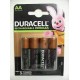 АККУМУЛЯТОР DURACELL AA 2500 - (1ШТ)